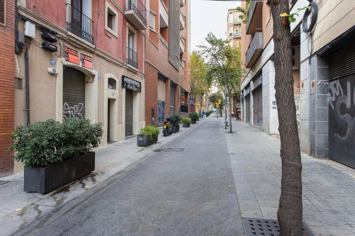 Apartament Sagrada Familia- Excelente Ubicacion Barcelona Zewnętrze zdjęcie