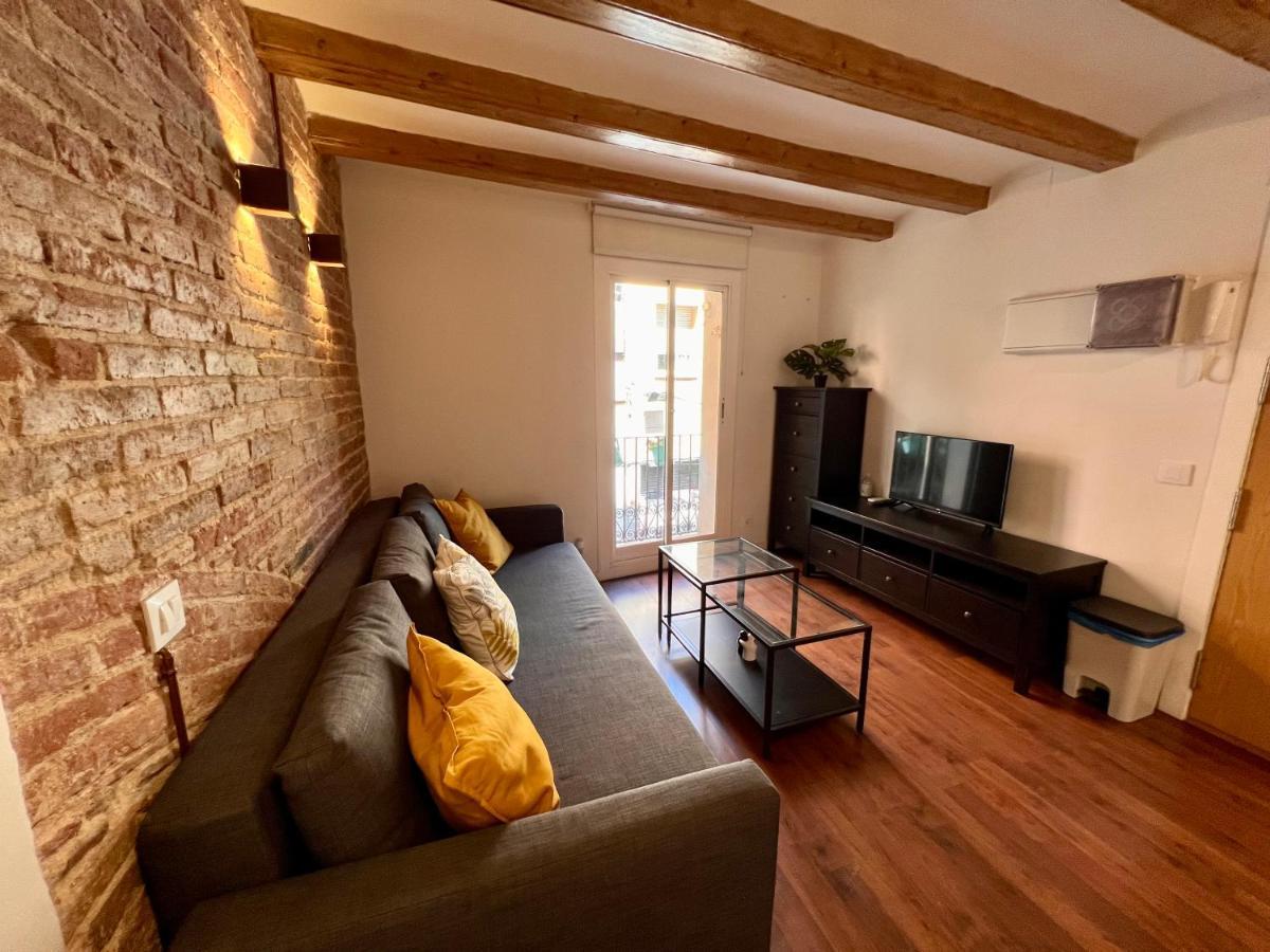 Apartament Sagrada Familia- Excelente Ubicacion Barcelona Zewnętrze zdjęcie